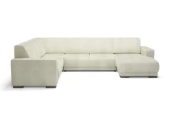 Comfort Line Narożniki^Narożnik beżowy ELECTRA lewy