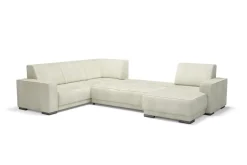 Comfort Line Narożniki^Narożnik beżowy ELECTRA lewy