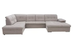 Comfort Line Narożniki^Narożnik beżowy PORTOFINO NEW prawy