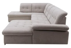 Comfort Line Narożniki^Narożnik beżowy PORTOFINO NEW prawy