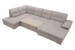 Comfort Line Narożniki^Narożnik beżowy PORTOFINO NEW prawy
