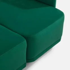 Fresh Narożniki^Narożnik butelkowa zieleń TOSCA