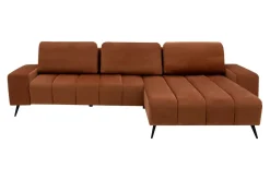 Best Fresh Narożnik ceglany VELVET NEW prawy