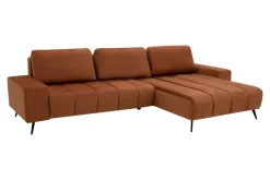 Best Fresh Narożnik ceglany VELVET NEW prawy