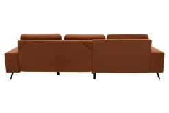 Online Fresh Narożnik ceglany VELVET NEW lewy