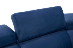 Discount Inspire Narożnik kobaltowy VESTA prawy