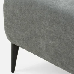 Werdomo Narożniki^Narożnik na wysokich nóżkach rozkładany CUSTOM III prawy