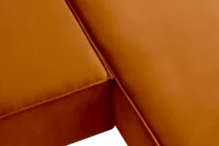 Designwerk Narożniki^Narożnik pomarańczowy PUZZLE