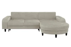 Best Comfort Line Narożnik rozkładany beżowy NAPOLI prawy