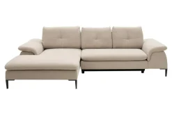Discount New Form Narożnik rozkładany beżowy OZZY lewy