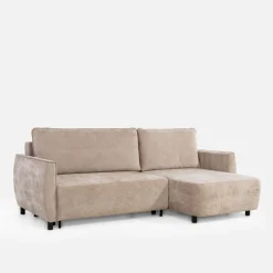 Comfort Line Narożniki^Narożnik rozkładany beży MATTEO
