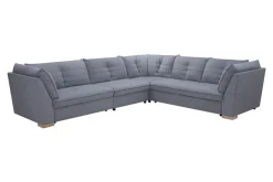 Clearance Comfort Line Narożnik rozkładany IMPERIA prawy