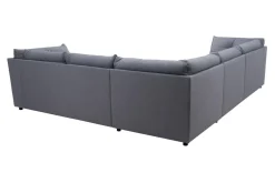 Clearance Comfort Line Narożnik rozkładany IMPERIA prawy