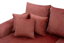 Comfort Line Narożniki^Narożnik rozkładany koralowy NAPOLI lewy