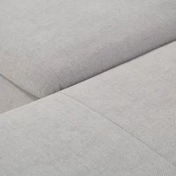New Form Narożniki^Narożnik rozkładany szary OZZY U prawy