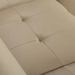 New Inspire Narożnik rozkładany z funkcją relaks skórzany AXELL prawy