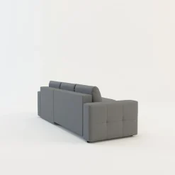 Online FN Design Narożnik szary DRAGON prawy