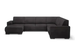 Comfort Line Narożniki^Narożnik szary ELECTRA prawy
