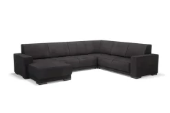 Comfort Line Narożniki^Narożnik szary ELECTRA prawy