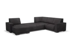 Comfort Line Narożniki^Narożnik szary ELECTRA prawy