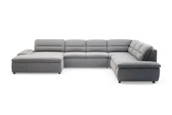 Comfort Line Narożniki^Narożnik szary TAURO NEW lewy