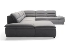 Comfort Line Narożniki^Narożnik szary TAURO NEW lewy