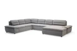 Comfort Line Narożniki^Narożnik szary TAURO NEW prawy