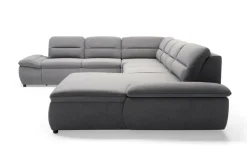 Comfort Line Narożniki^Narożnik szary TAURO NEW prawy