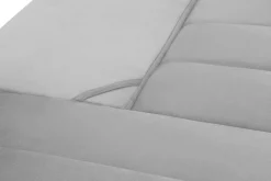 Fresh Narożniki^Narożnik szary VELVET NEW lewy