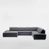 Hot Comfort Line Narożnik U szary TAURO NEW lewy