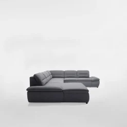 Hot Comfort Line Narożnik U szary TAURO NEW lewy