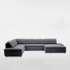 Comfort Line Narożniki^Narożnik U szary TAURO NEW prawy