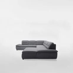 Comfort Line Narożniki^Narożnik U szary TAURO NEW prawy