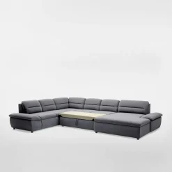 Comfort Line Narożniki^Narożnik U szary TAURO NEW prawy