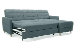 Discount Exline Narożnik VOLARE rozkładany