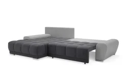 New Softi Narożnik WAVE rozkładany