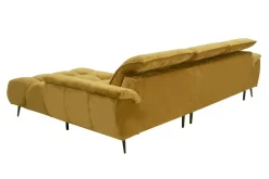 Werdomo Narożniki^Narożnik z elektrycznie wysuwanym siedziskiem MONTANA S prawy
