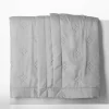 Discount inny Narzuta jasnoszara CLOUD 220x240 cm