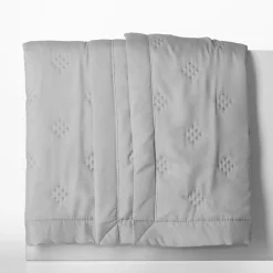Discount inny Narzuta jasnoszara CLOUD 220x240 cm