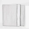 inny Koce I Narzuty^Narzuta na łóżko jasnoszara CALDO 220x200 cm