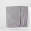inny Koce I Narzuty^Narzuta na łóżko szara HYPNOSE 180x200 cm