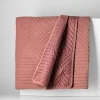 inny Koce I Narzuty^Narzuta różowa MATTO 200x220 cm
