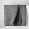Sale inny Narzuta szara MATTO 200x220 cm
