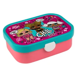 Dzieci Mepal Podróże|Jedzenie I Picie^Śniadaniówka lunchbox z przegródkami dla dzieci L.O.L. SURPRISE