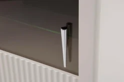 Witryny^Nowoczesna witryna z oświetleniem WENECJA prawa
