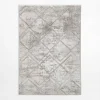 inny Dywaniki^Nowoczesny dywanik geometryczny MONTENEGRO, 60x100 cm