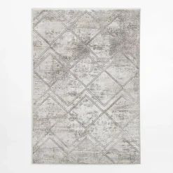 inny Dywaniki^Nowoczesny dywanik geometryczny MONTENEGRO, 60x100 cm