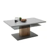 Clearance Nowoczesny stolik kawowy SEVILLA 115 cm