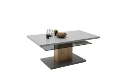 Clearance Nowoczesny stolik kawowy SEVILLA 115 cm