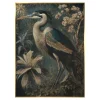 Best Obraz do salonu GREEN HERON 50x70 cm
